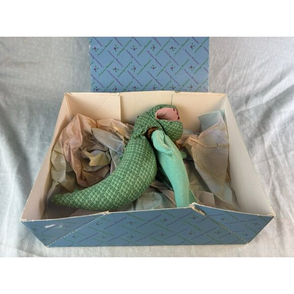 Madame Alexander #343 Dinosaur Doll 8" Vintage w/ Original Box - Picture 2 of 16
